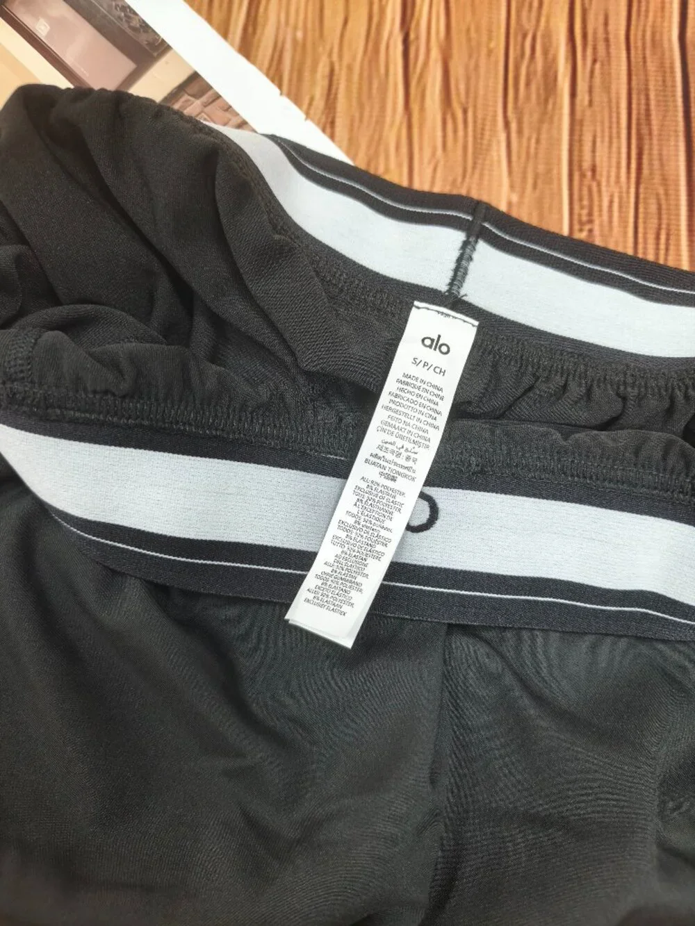 Alo Yoga Mini Tennis Black Skirt New With Tags - Athletic Fitness Girl🥎💃🏻